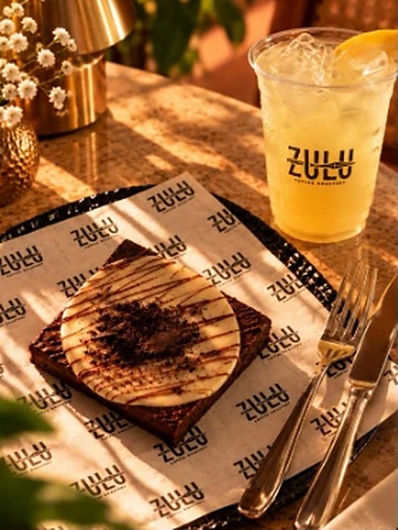 Limonata ve tatlı